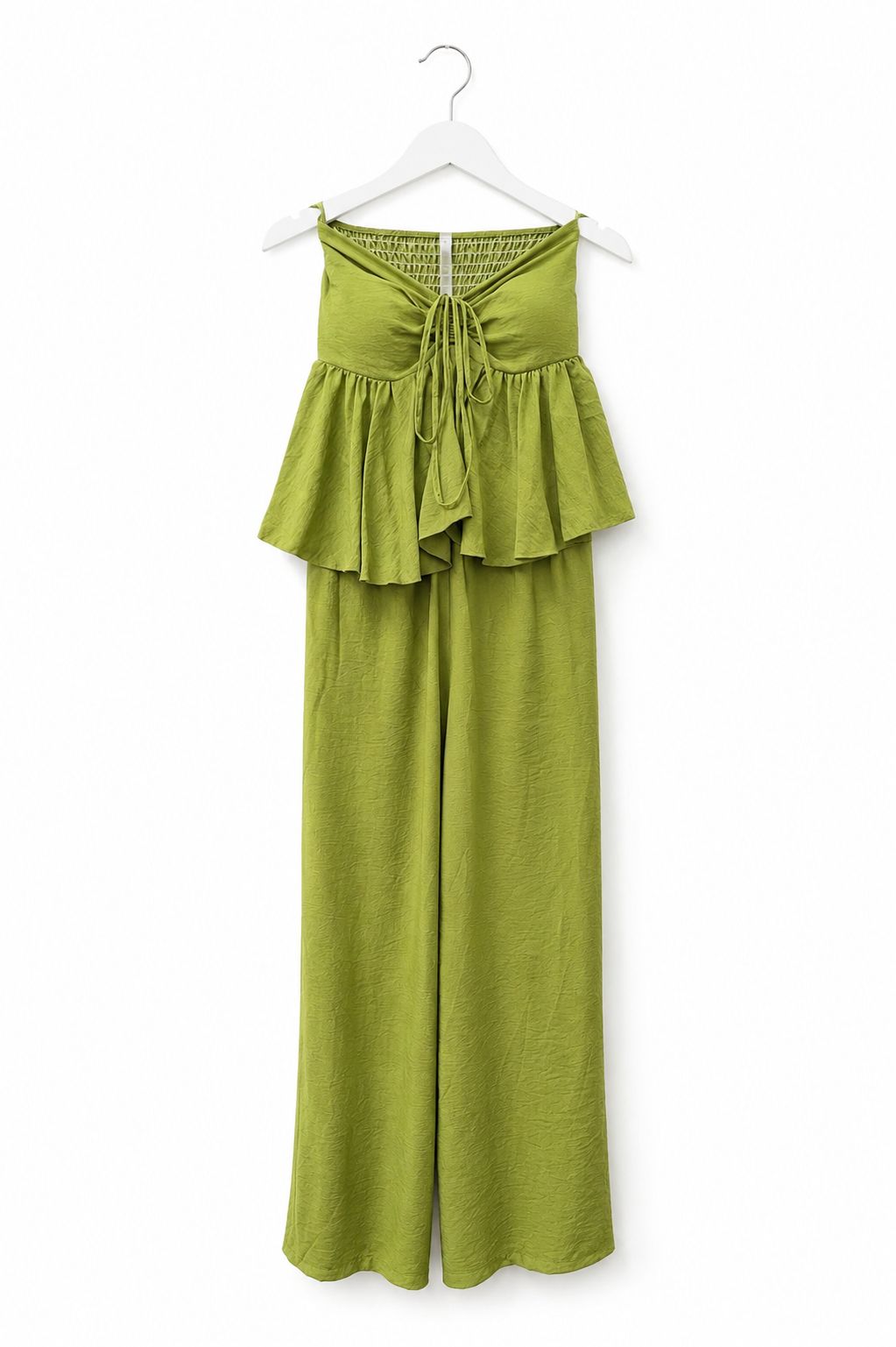 Overall “Chic”
