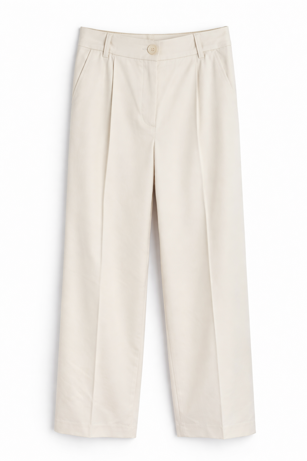 Classic Beige Pants 🤍