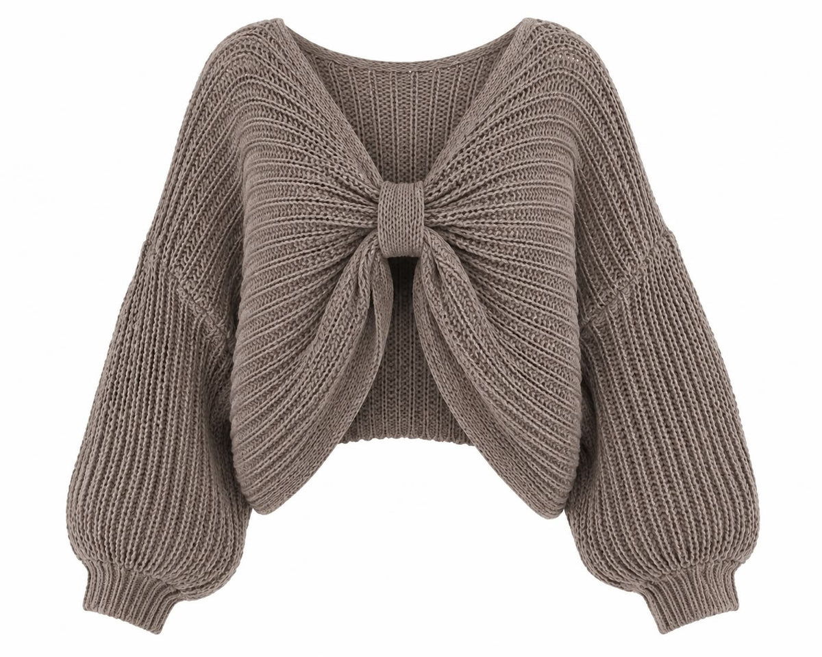 Strickpullover „Twist“ – 3 Farben
