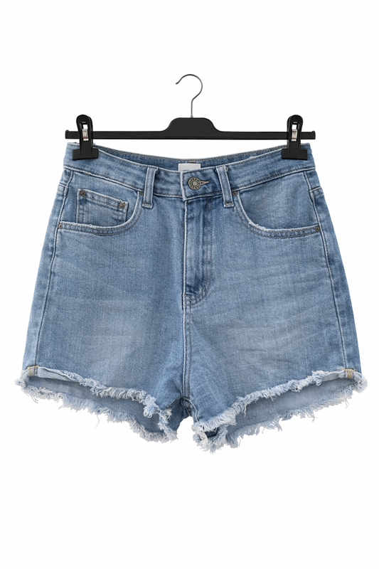 Jeans-Shorts