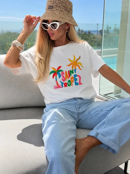 Saint Tropez T-Shirt