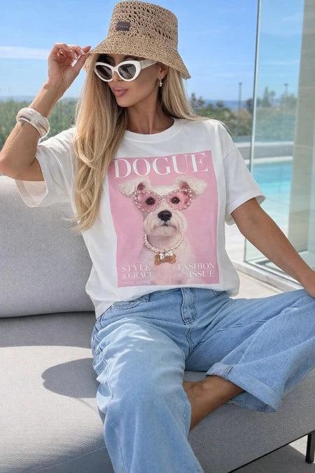 DOGUE Fashion T-Shirt