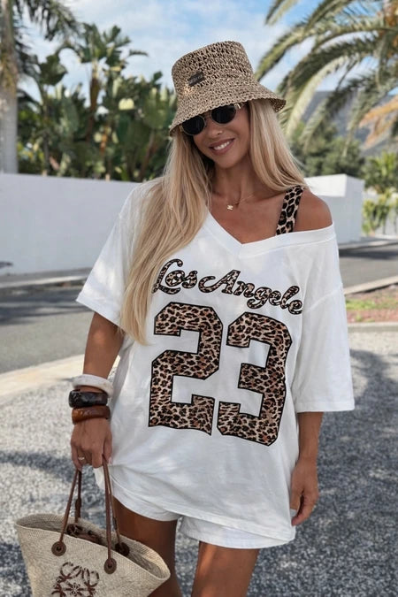 Oversize T-Shirt Leo 23