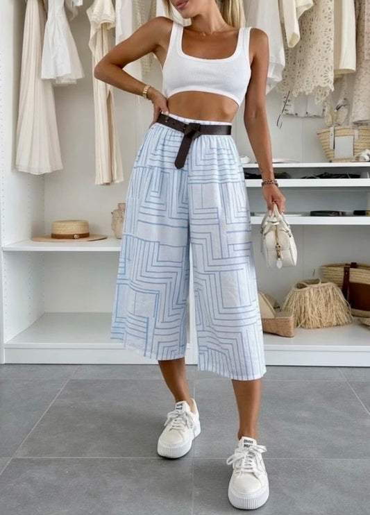 Culotte Hose Muster