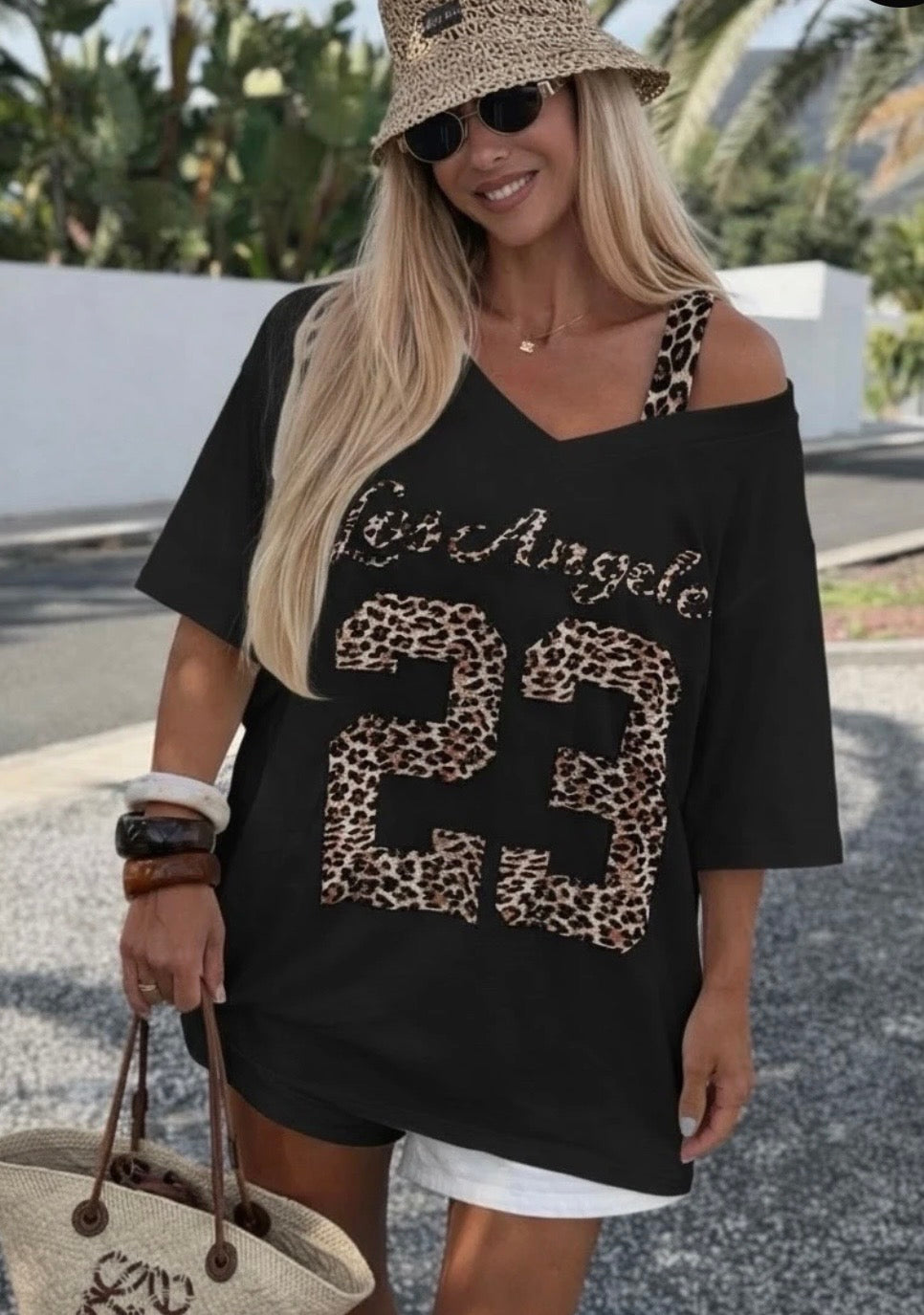 Oversize T-Shirt Leo 23
