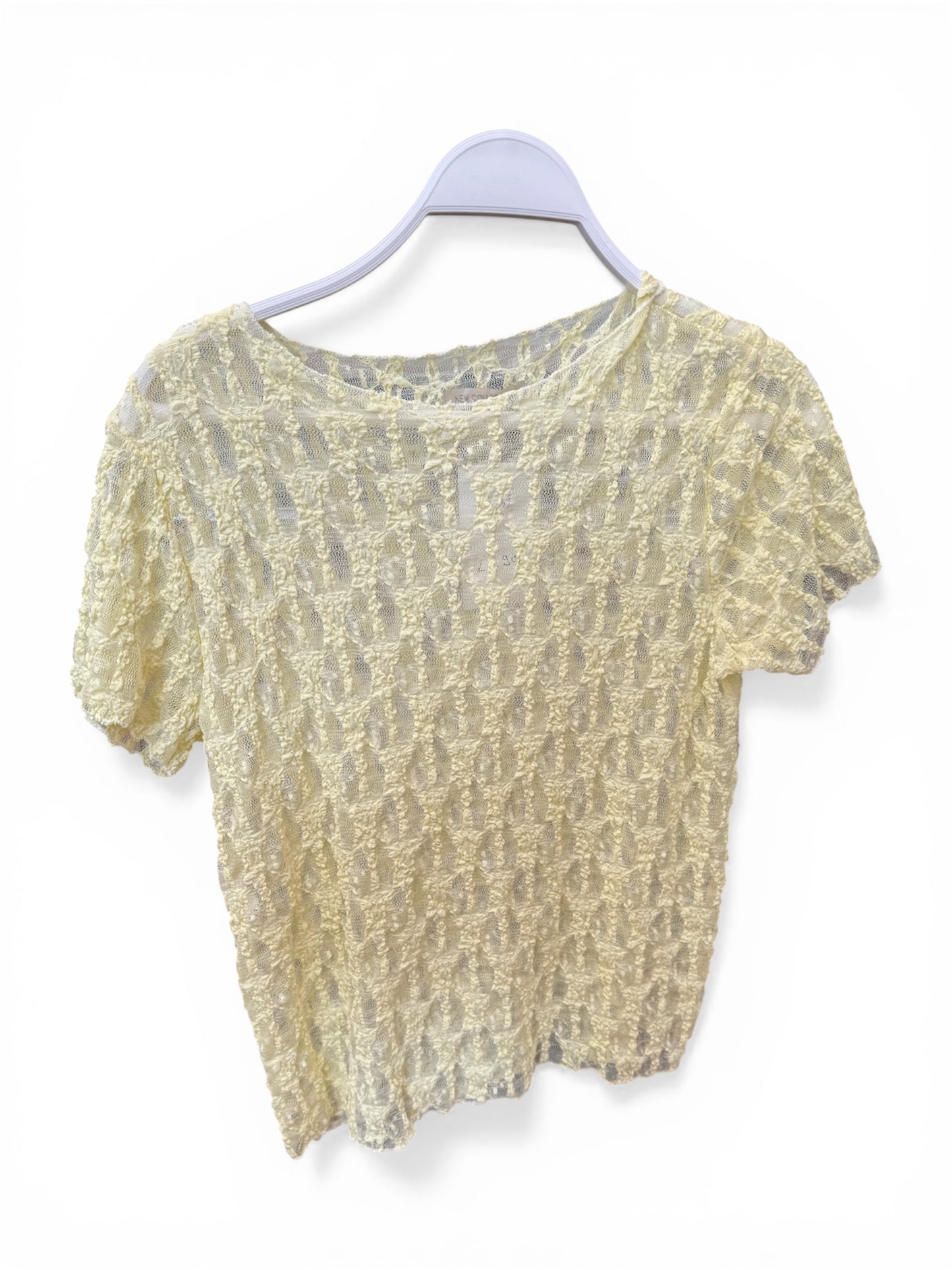 Spitzen Shirt