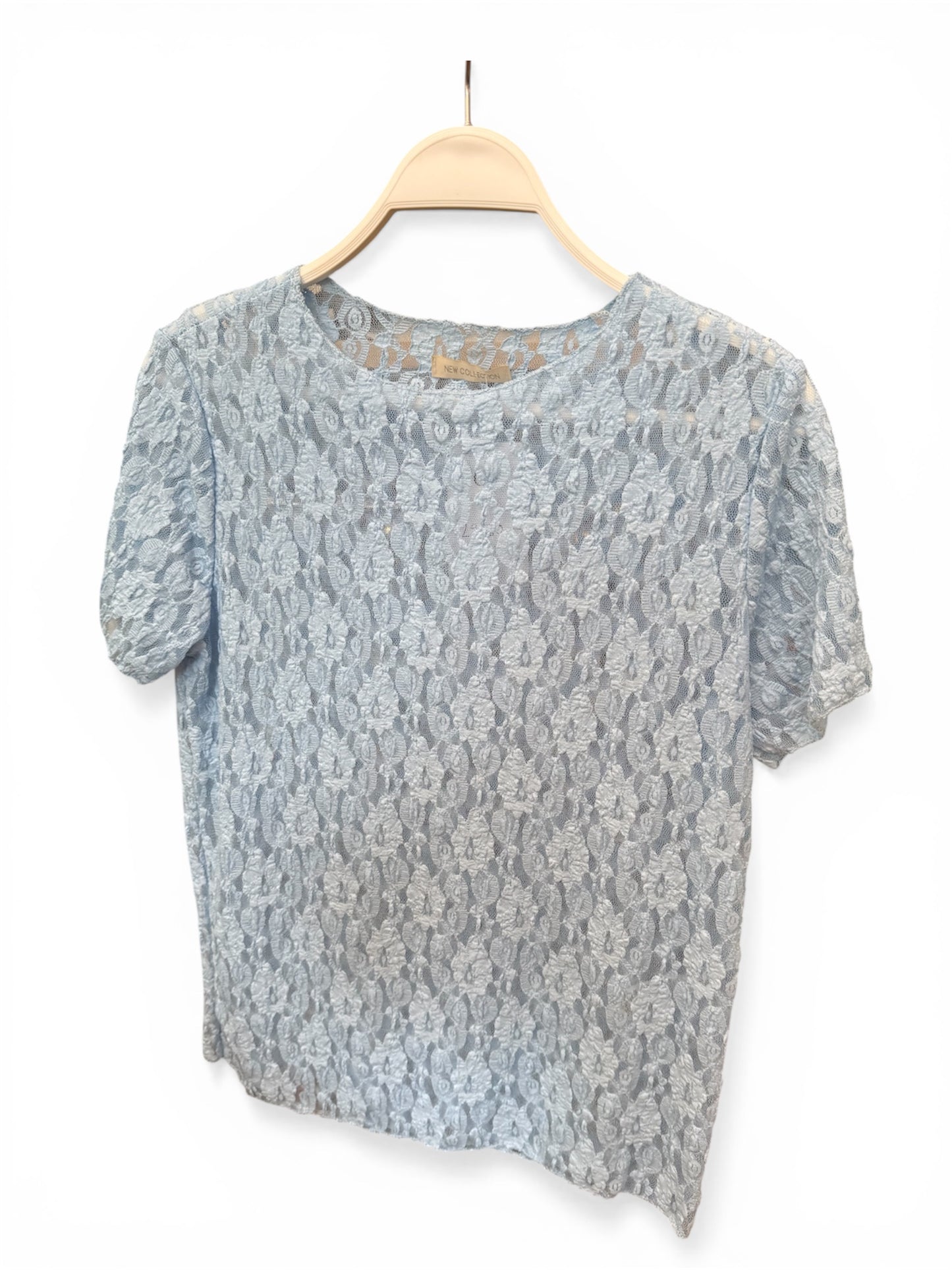 Spitzen Shirt