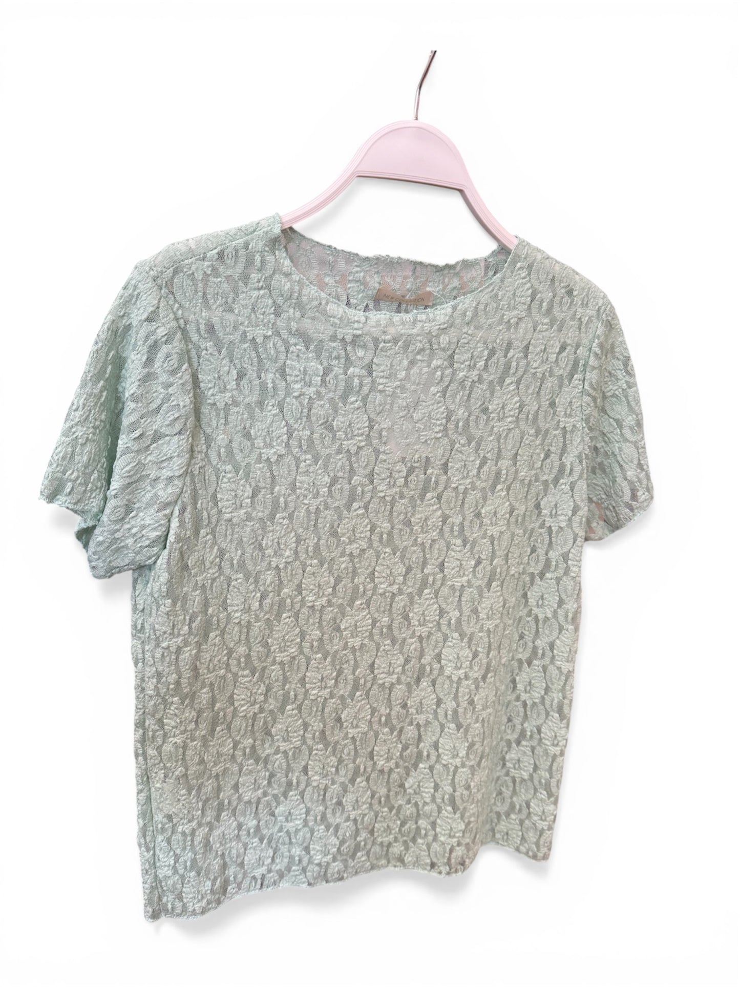 Spitzen Shirt