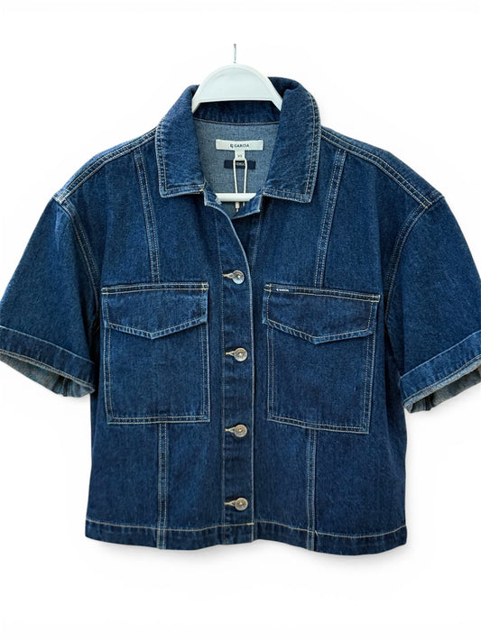 Jeanjacke