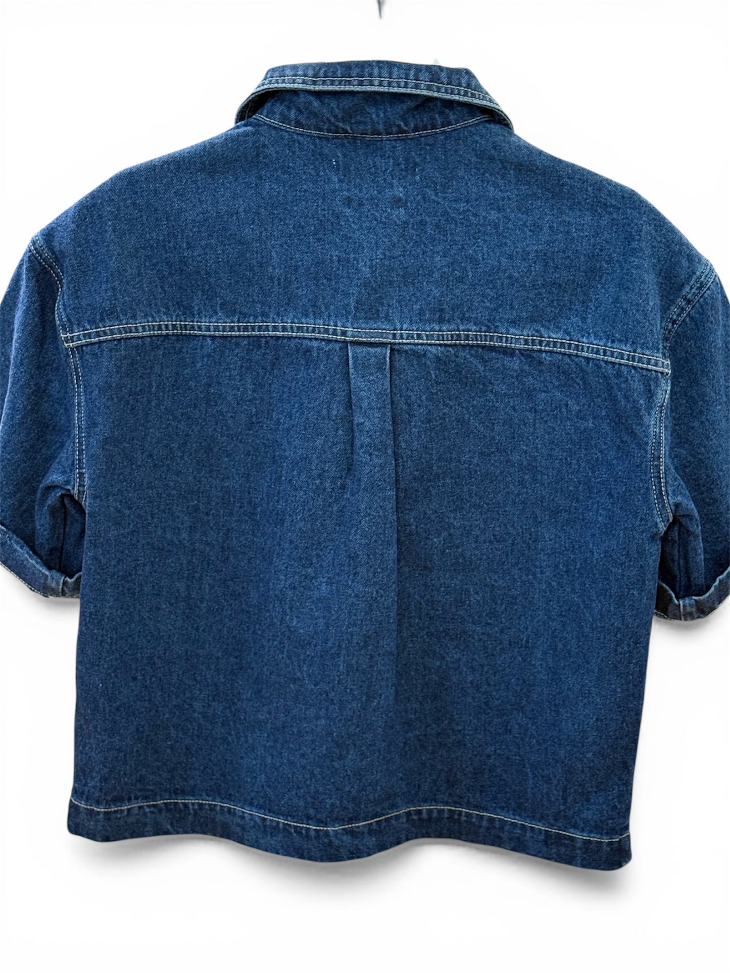 Jeanjacke